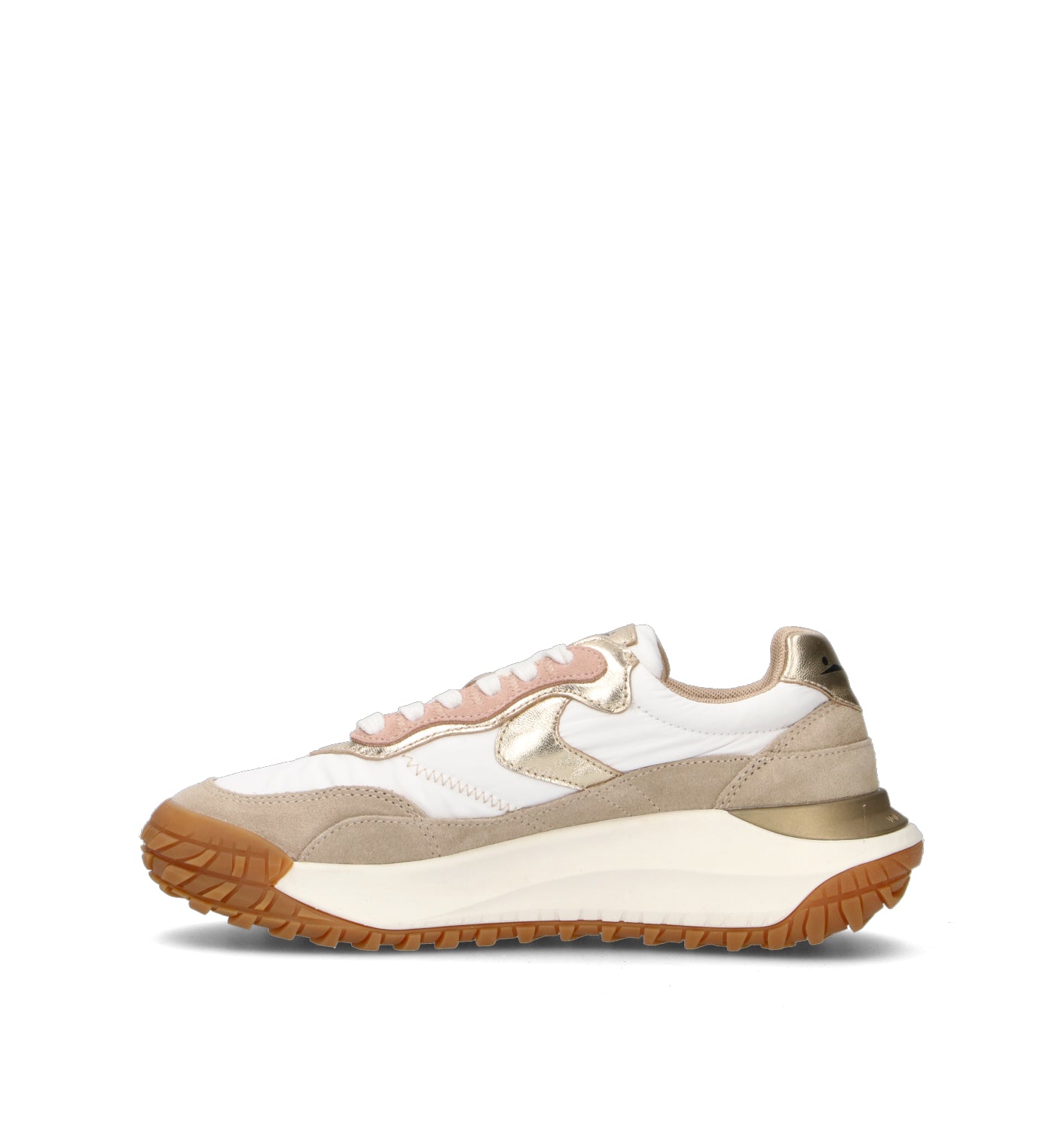VOILE BLANCHE Sneaker donna bianca