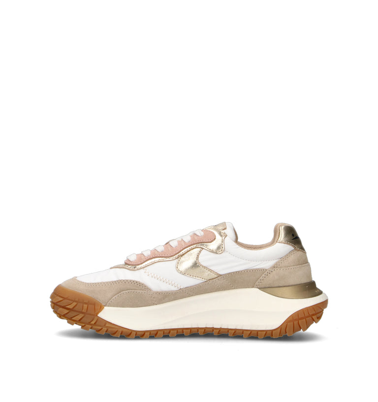 VOILE BLANCHE Sneaker donna bianca