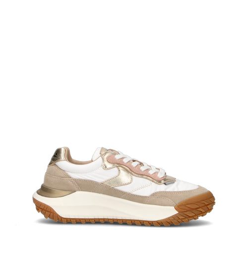 VOILE BLANCHE Sneaker donna bianca