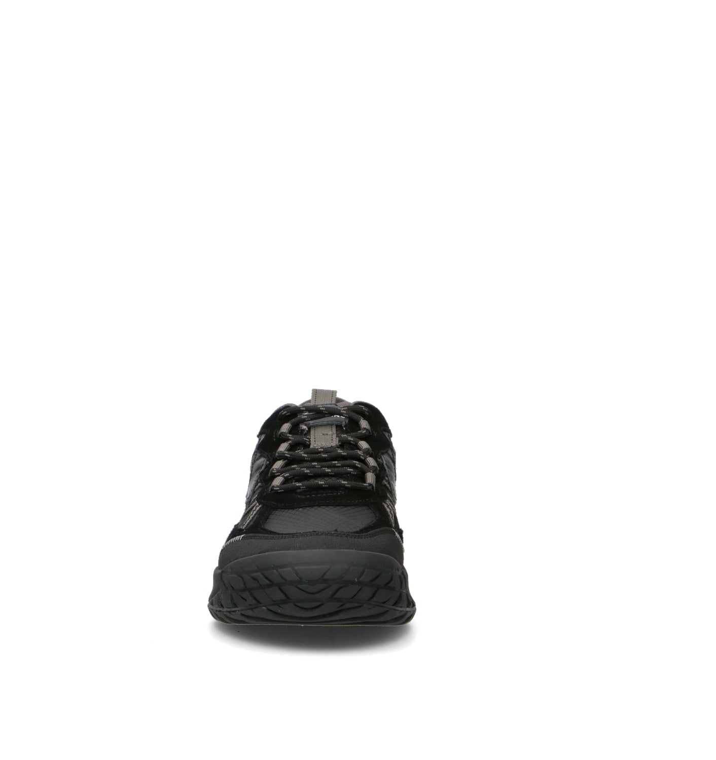 VOILE BLANCHE Sneaker uomo nera