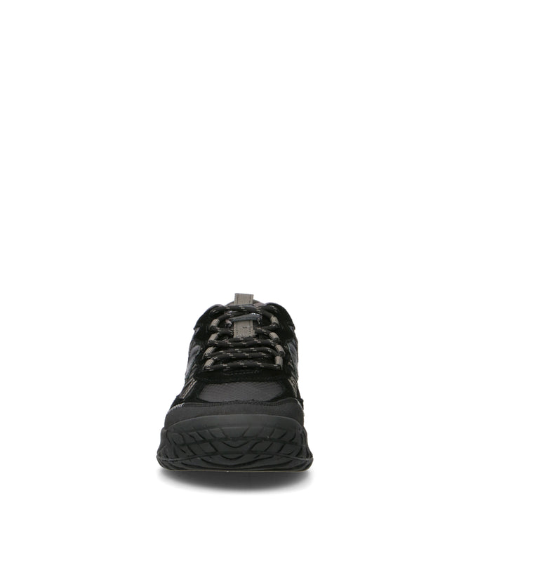 VOILE BLANCHE Sneaker uomo nera