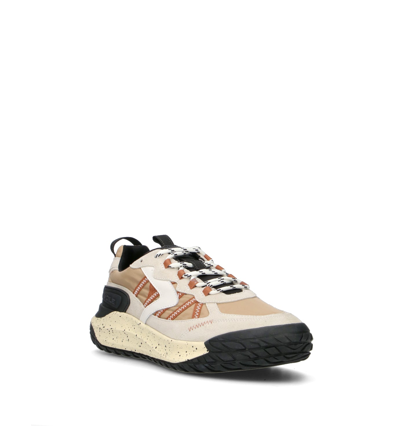 VOILE BLANCHE Sneaker uomo bianca