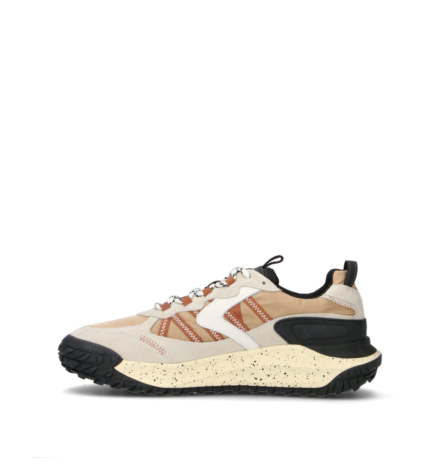 VOILE BLANCHE Sneaker uomo bianca