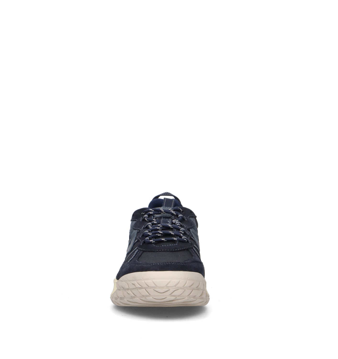 VOILE BLANCHE Sneaker uomo blu