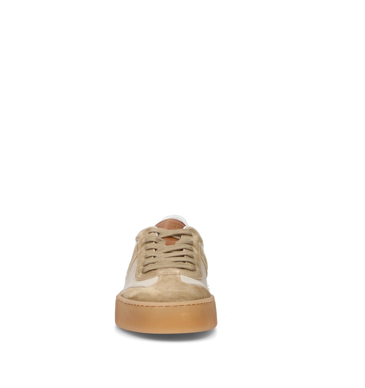 VOILE BLANCHE Sneaker uomo beige