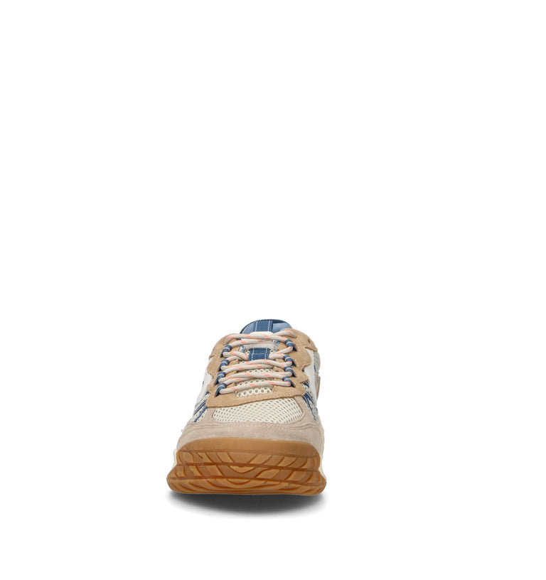 VOILE BLANCHE Sneaker uomo beige