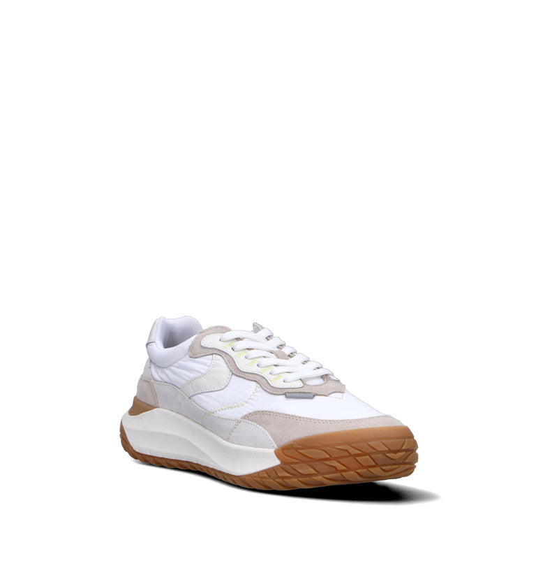 VOILE BLANCHE Sneaker uomo bianca
