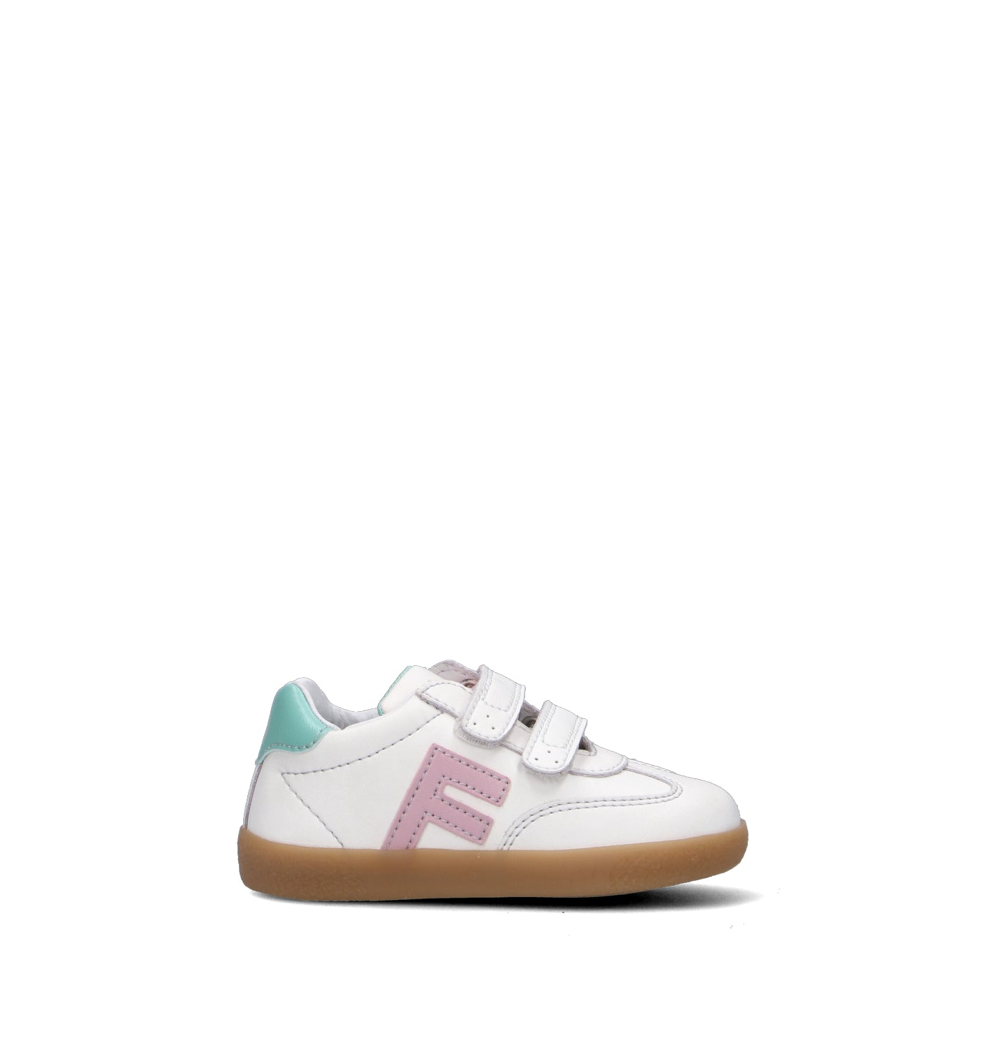 FALCOTTO Sneaker bimba bianca