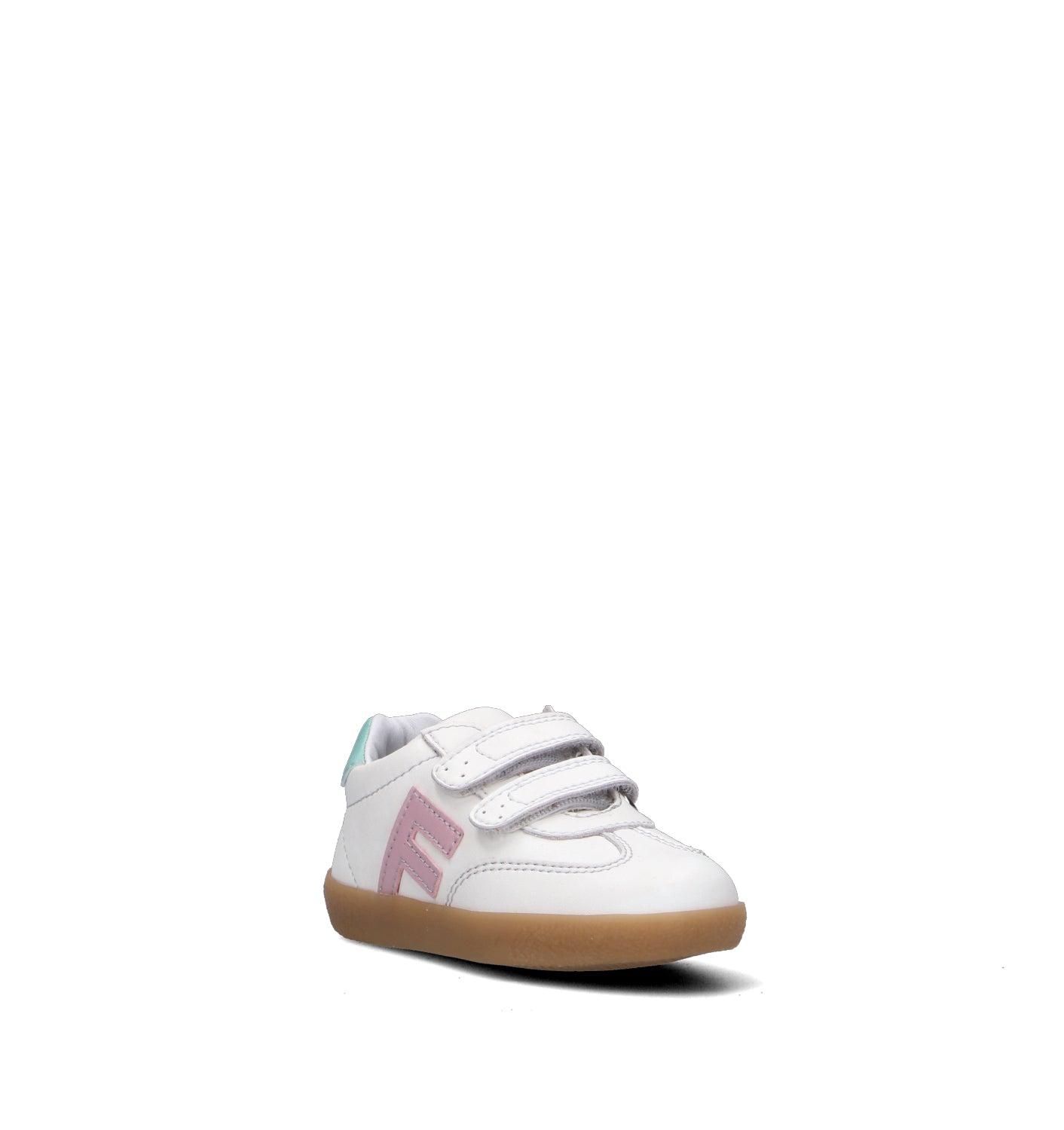 FALCOTTO Sneaker bimba bianca