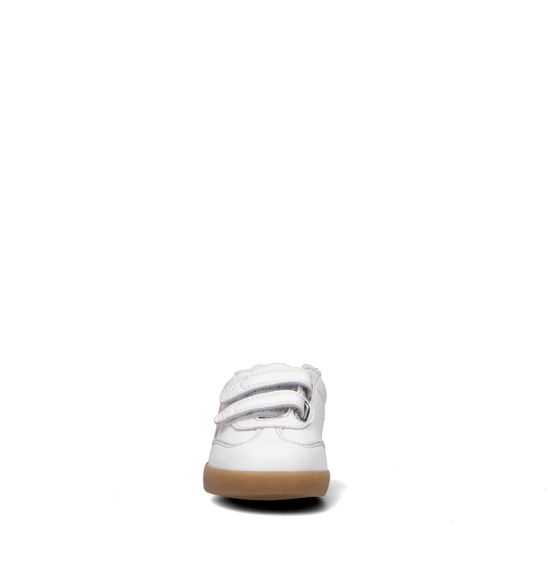 FALCOTTO Sneaker bimba bianca