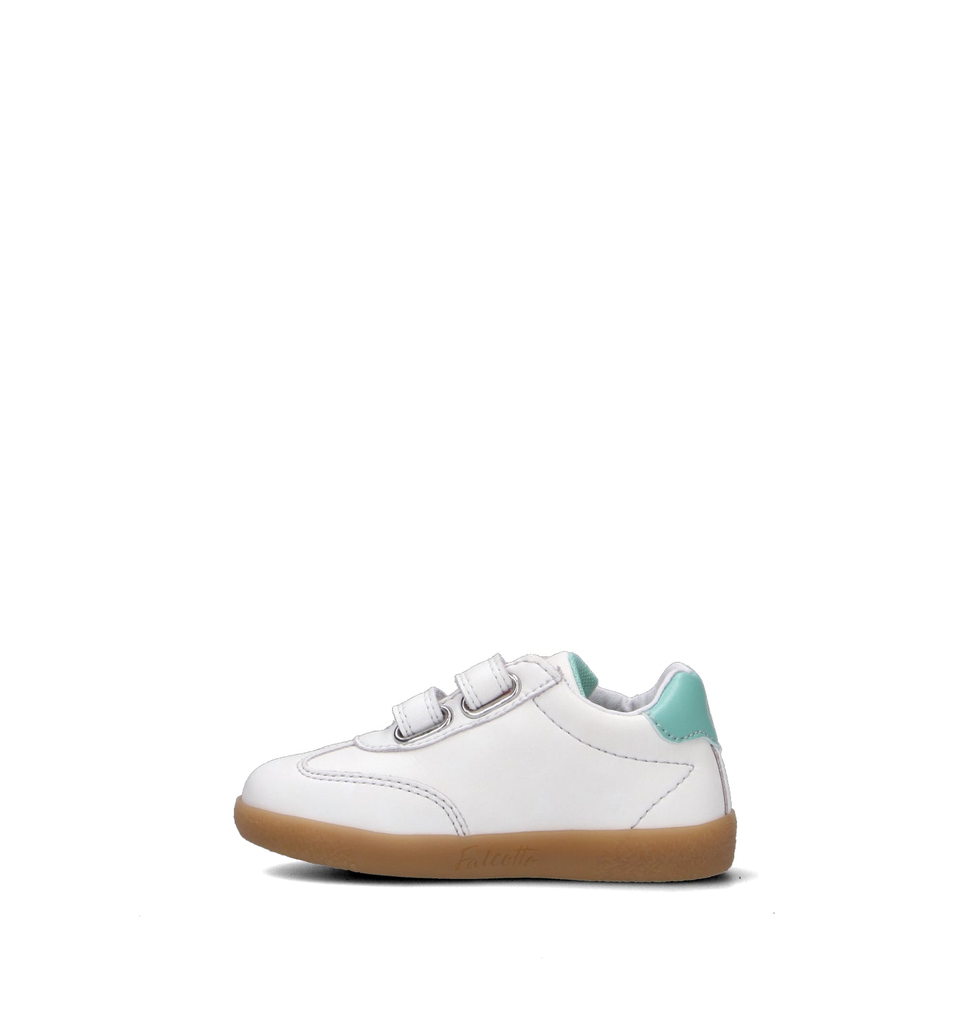 FALCOTTO Sneaker bimba bianca