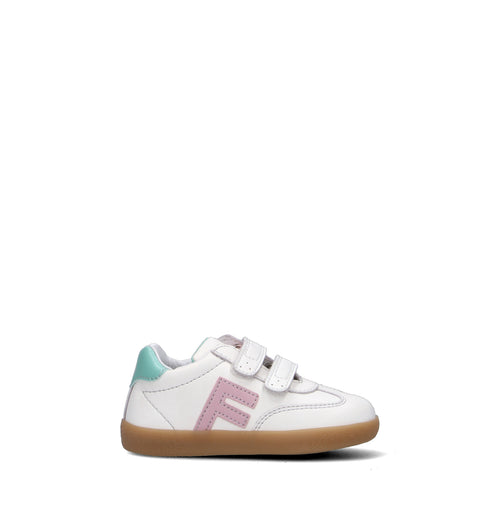 FALCOTTO Sneaker bimba bianca