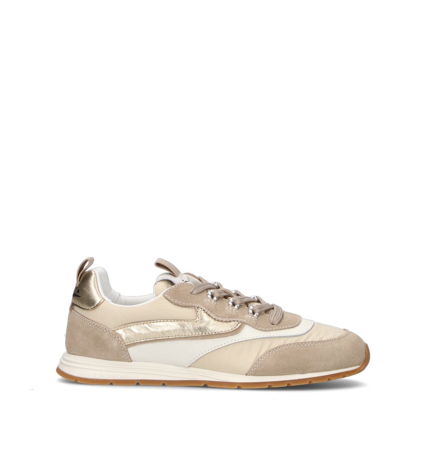 VOILE BLANCHE Sneaker donna beige