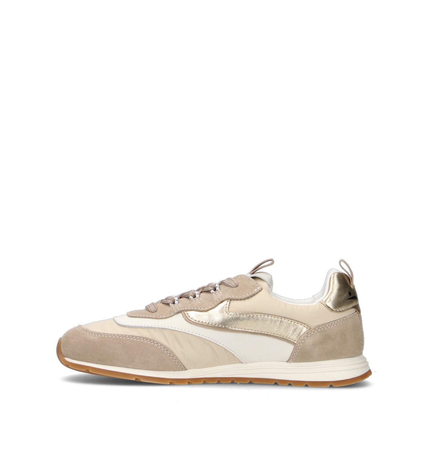 VOILE BLANCHE Sneaker donna beige