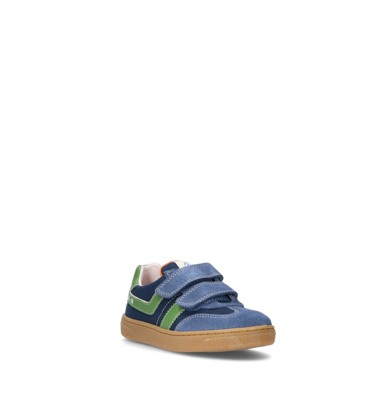 NATURINO Sneaker bimbo blu