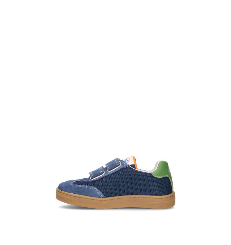 NATURINO Sneaker bimbo blu