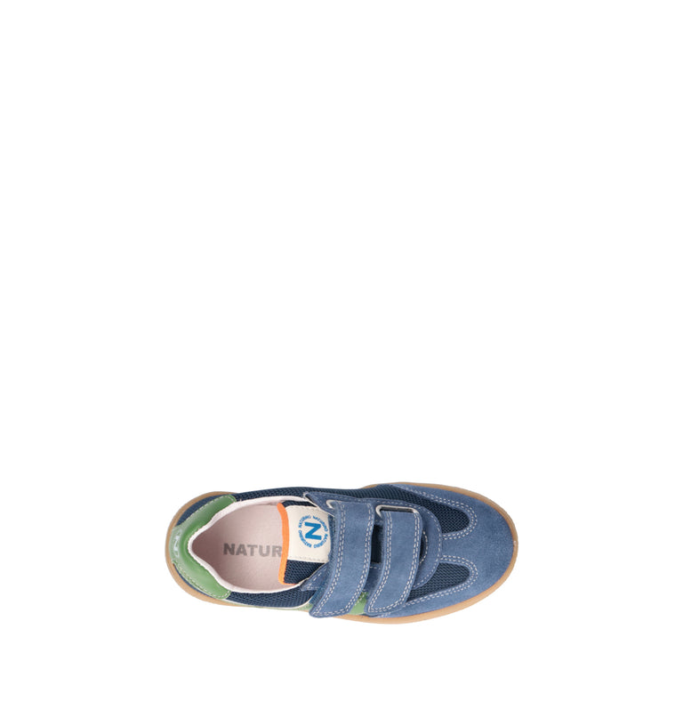 NATURINO Sneaker bimbo blu