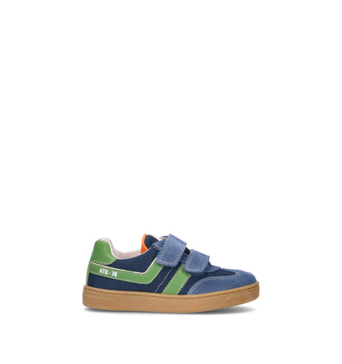 NATURINO Sneaker bimbo blu