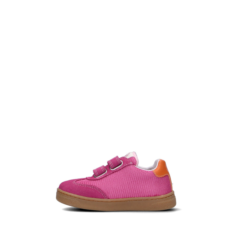 NATURINO Scarpa bimba fucsia/arancione
