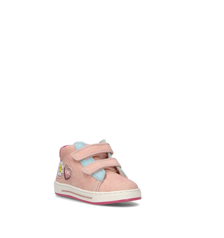 FALCOTTO Sneaker bimba rosa