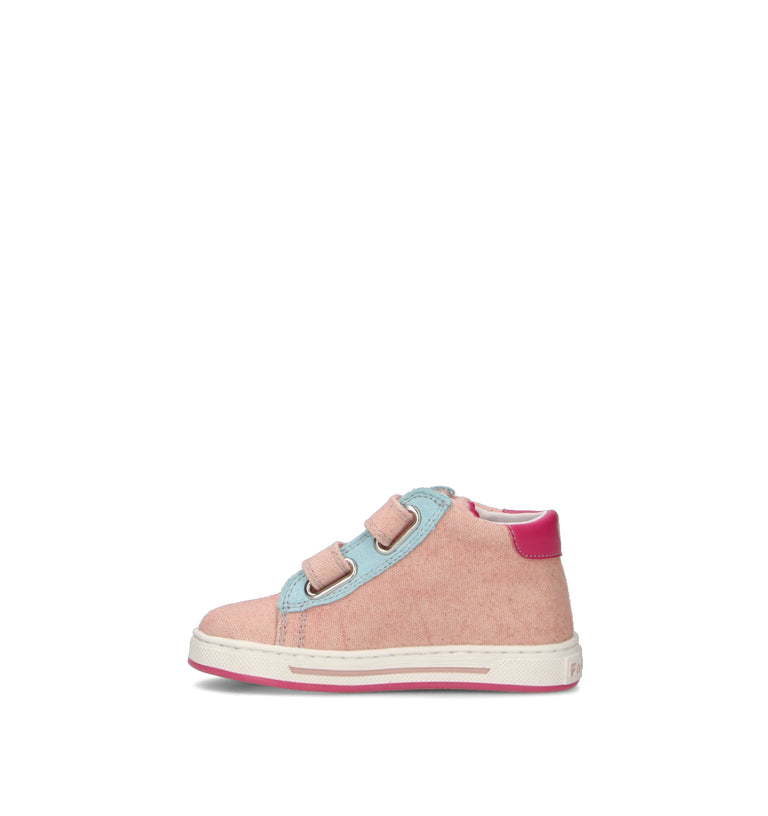 FALCOTTO Sneaker bimba rosa
