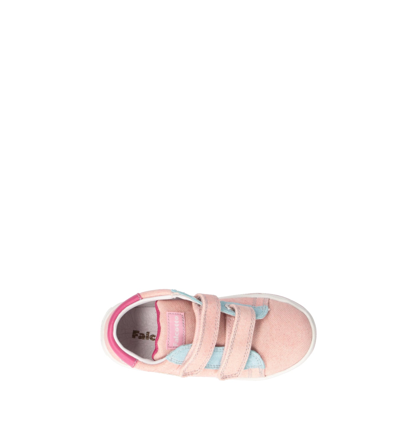 FALCOTTO Sneaker bimba rosa