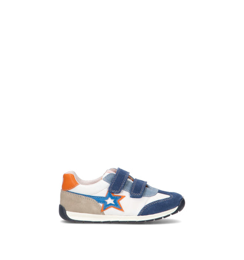 NATURINO Sneaker bimbo bianca