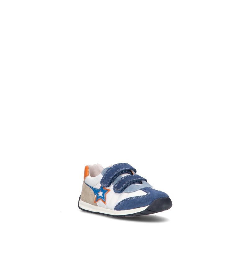 NATURINO Sneaker bimbo bianca