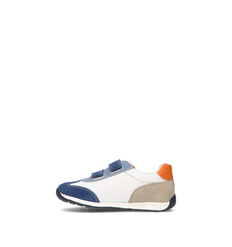 NATURINO Sneaker bimbo bianca