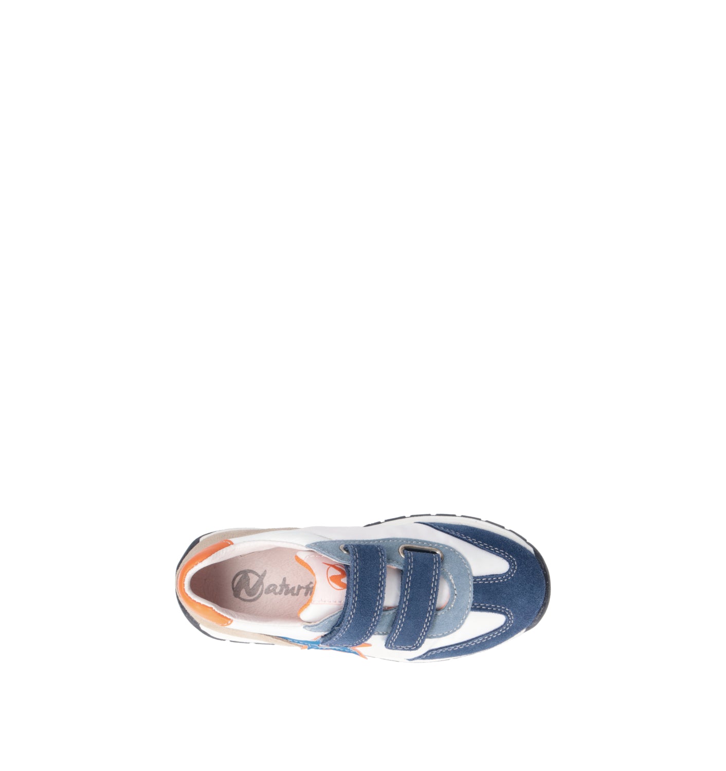 NATURINO Sneaker bimbo bianca