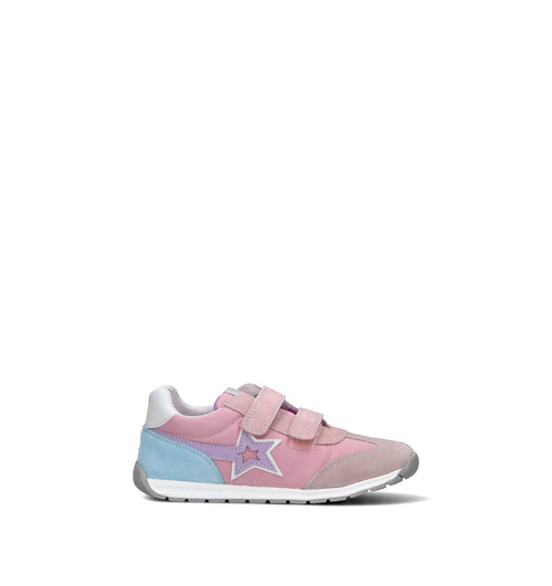 NATURINO Sneaker bimba rosa