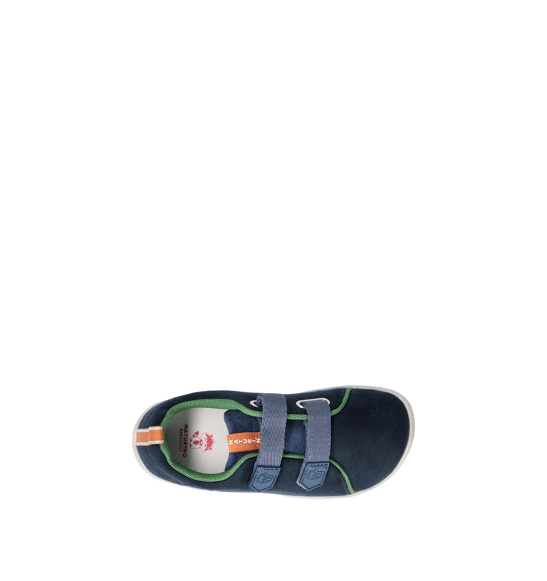 NATURINO Sneaker bimbo blu