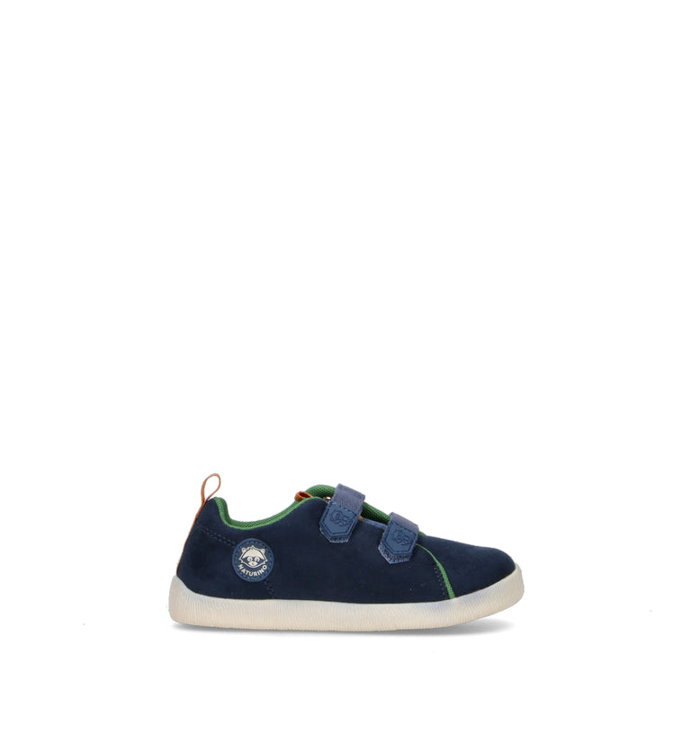 NATURINO Sneaker bimbo blu
