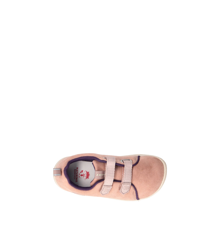 NATURINO Sneaker bimba rosa