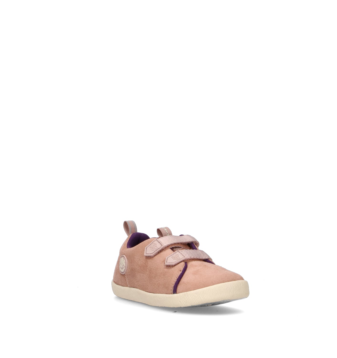 NATURINO Sneaker bimba rosa
