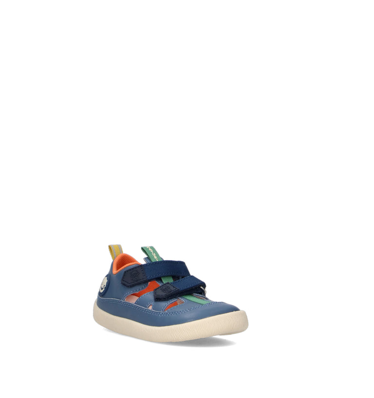 NATURINO Sandalo bimbo blu