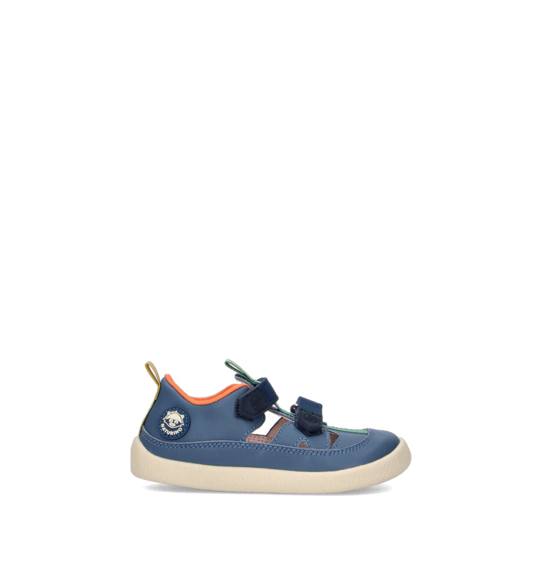 NATURINO Sandalo bimbo blu
