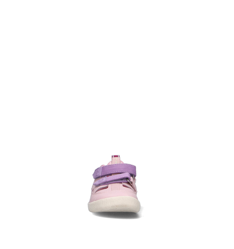 NATURINO Sandalo bimba rosa