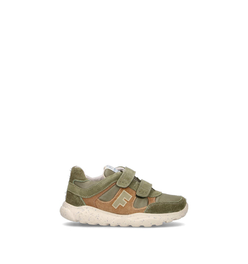 FALCOTTO Sneaker bimbo verde