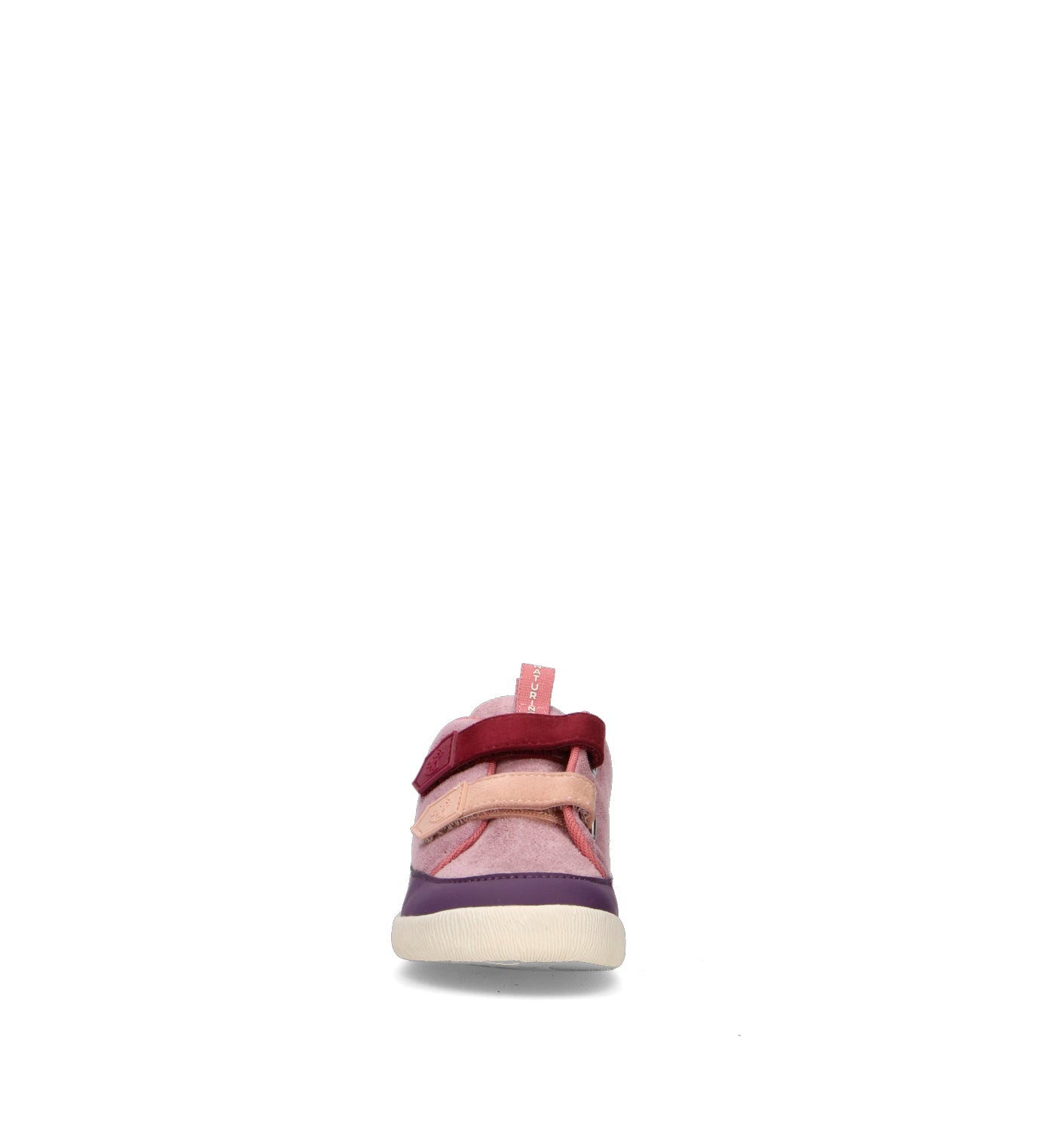 NATURINO Sneaker bimba rosa