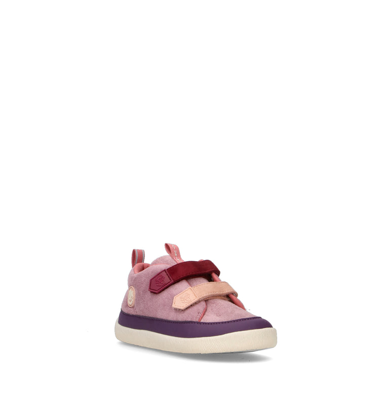 NATURINO Sneaker bimba rosa