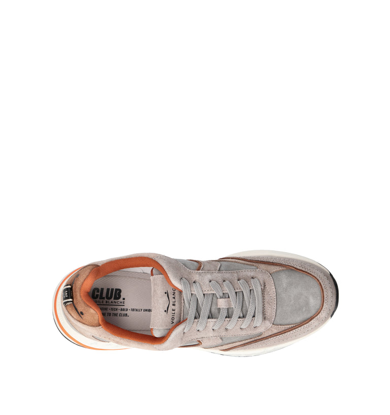 VOILE BLANCHE Sneaker uomo