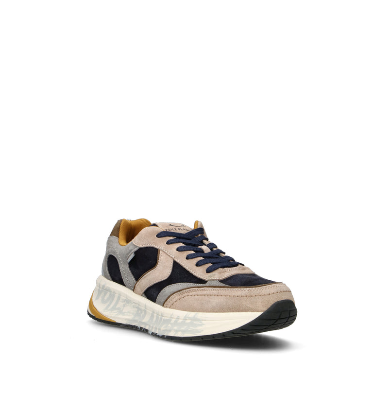 VOILE BLANCHE Sneaker uomo