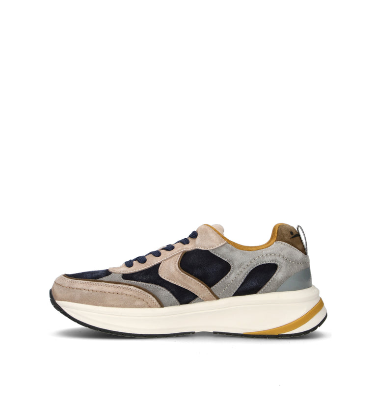 VOILE BLANCHE Sneaker uomo