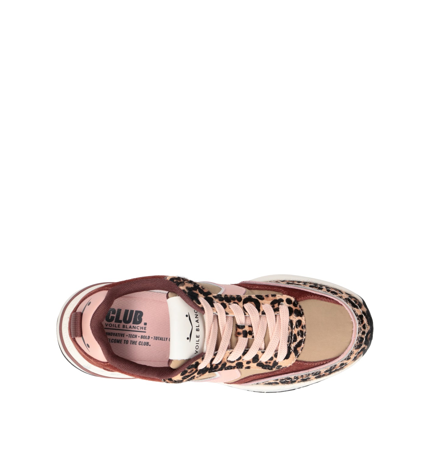 VOILE BLANCHE Sneaker donna