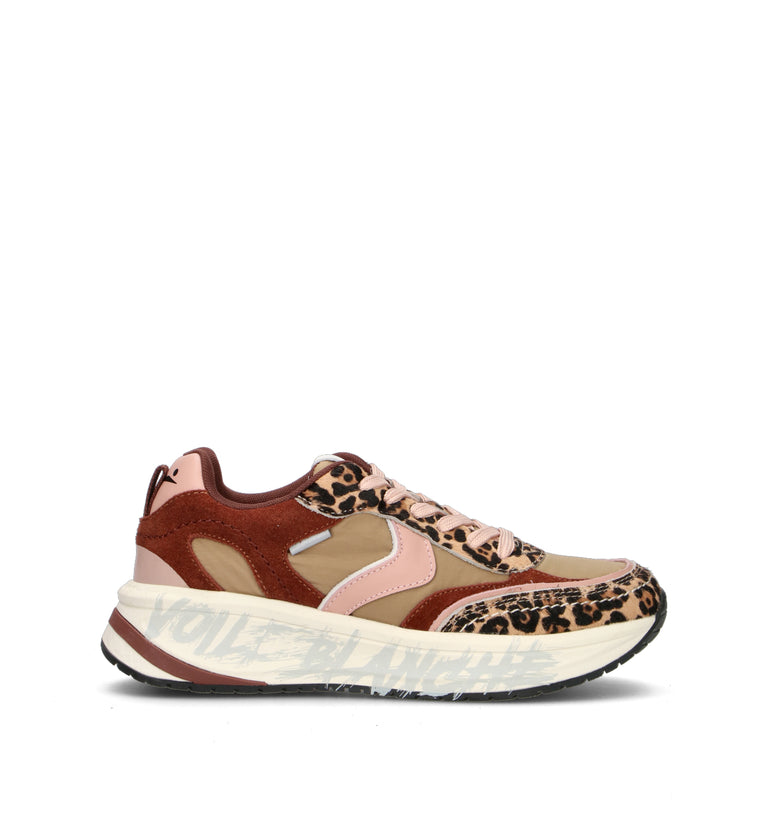 VOILE BLANCHE Sneaker donna