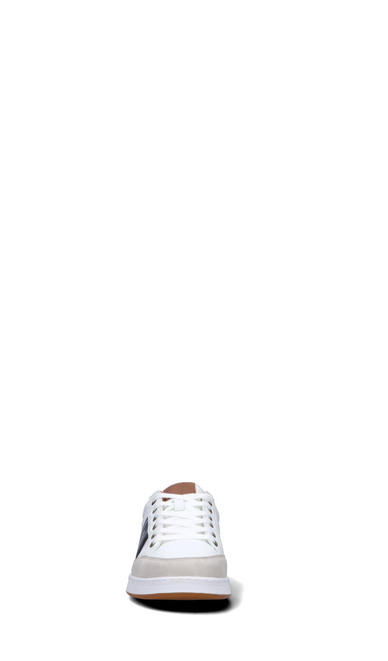 WRANGLER Sneaker uomo bianca/blu