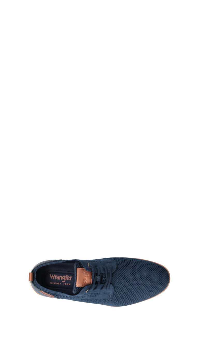 WRANGLER Sneaker uomo blu