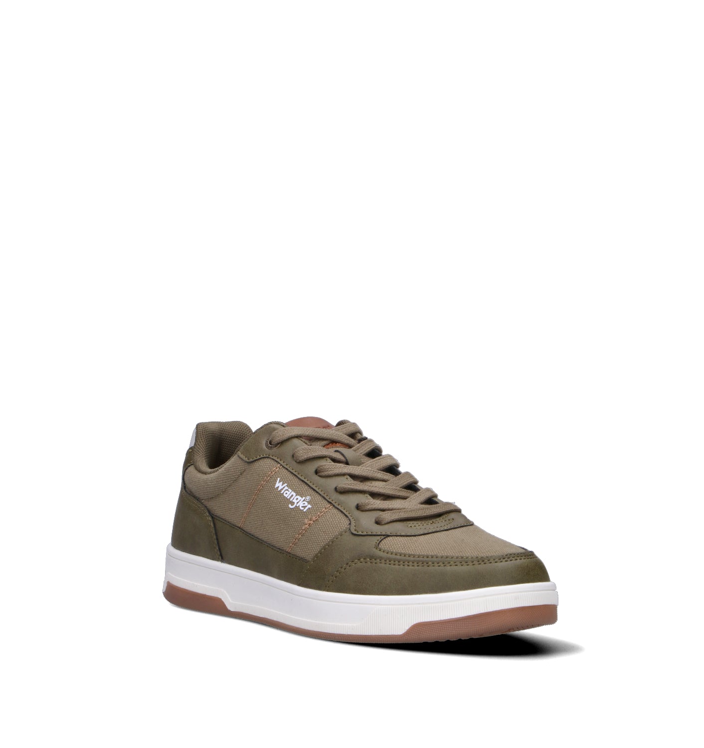 WRANGLER Sneaker uomo militare