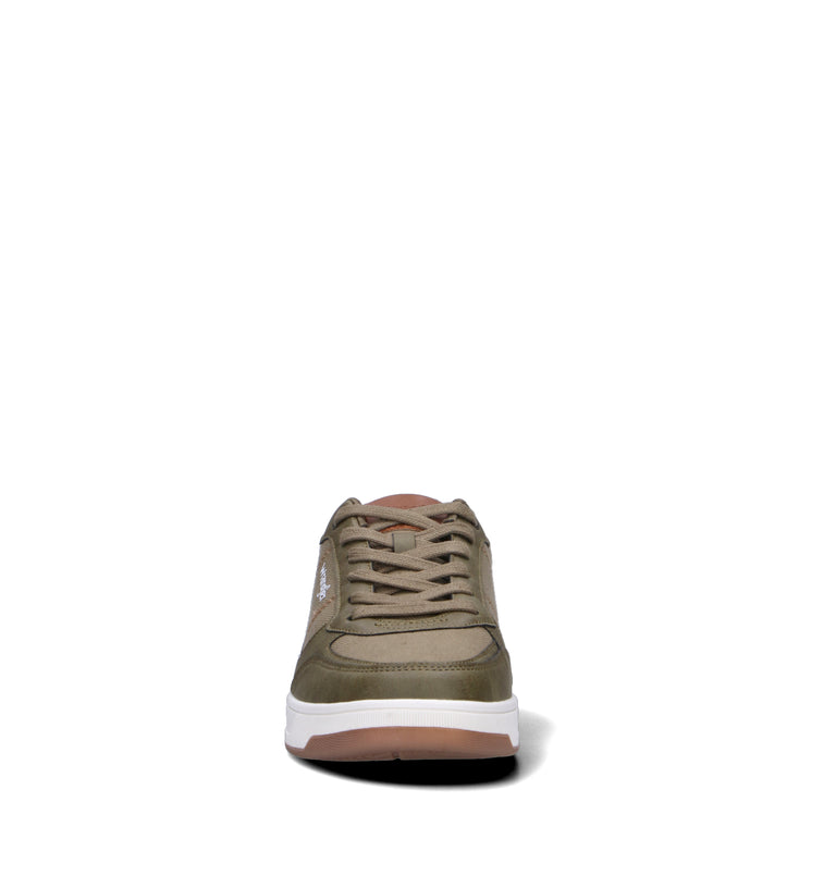 WRANGLER Sneaker uomo militare